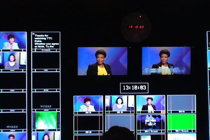 Women Lose in News