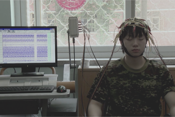 Professor Tao describes Internet addicted teens