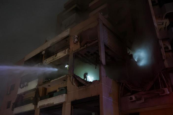 News Wrap: Top Hamas leader killed in suspected Israeli drone strike in Lebanon