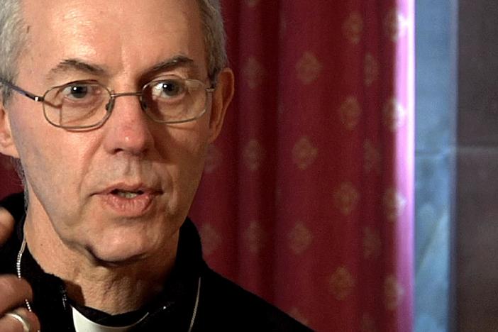 Anglicans and Episcopalians have a new spiritual leader.
