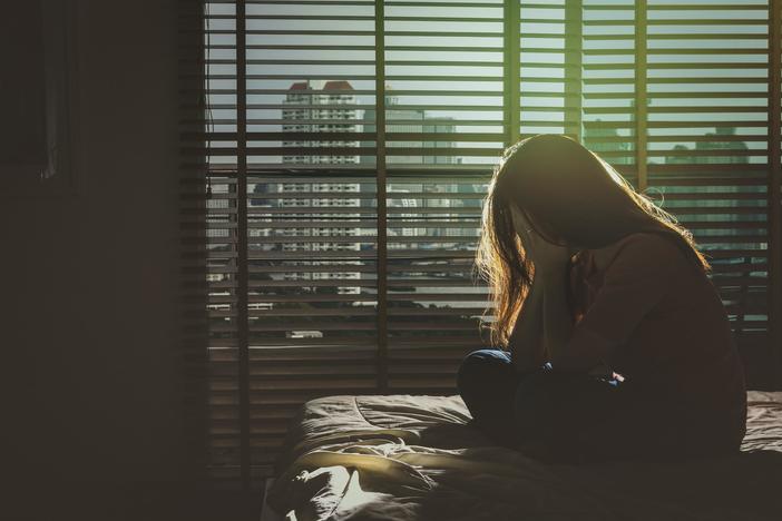 The 'trauma' of the pandemic and how reopening is driving adolescent anxiety, suicide