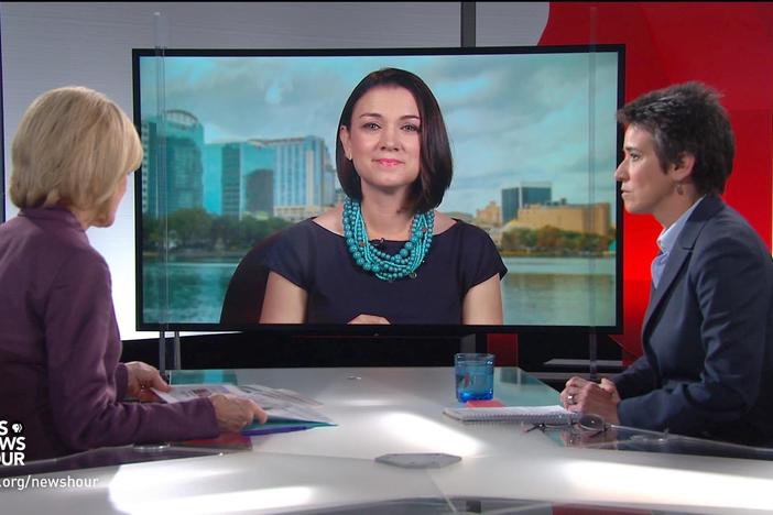 Tamara Keith and Amy Walter on Trump campaign kickoff, Democratic debates
