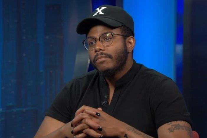 Kwame Onwuachi joins the program to discuss his path to becoming a celebrity chef.