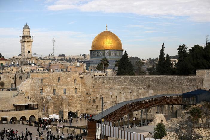 Why Trump thinks this is the moment to resolve Israeli-Palestinian conflict