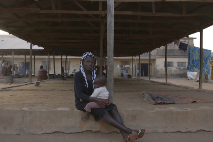 Film follows Boko Haram survivors after village invasion