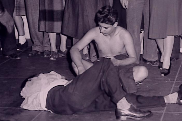 In 1942, the murder of a young Mexican-American man ignited a firestorm in Los Angeles.