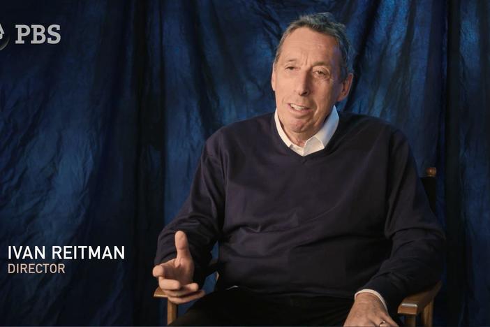 "Ghostbusters" director Ivan Reitman recounts how he first met Bill Murray. 