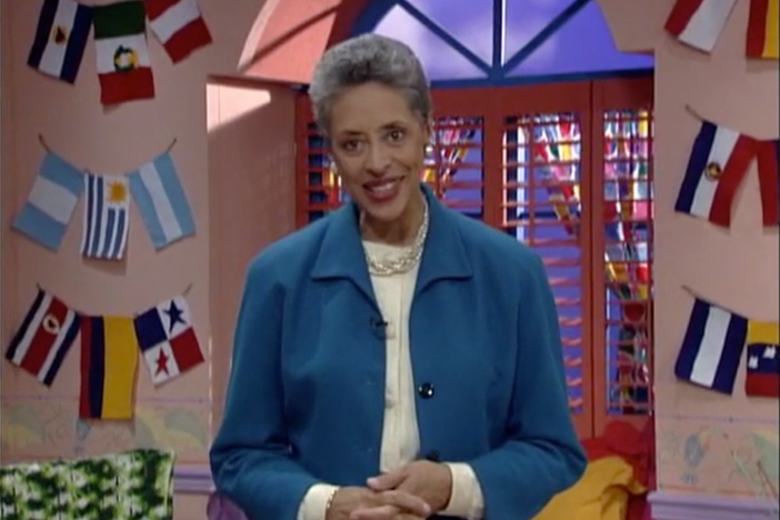 An episode introduction for instructors with host Lyn May.