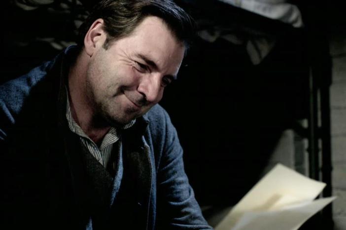 Cast from Downton Abbey look back at the third episode of Season 3. (Includes spoilers)
