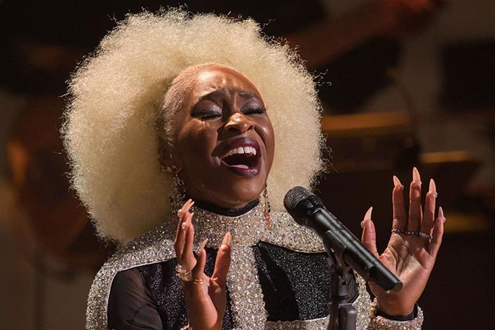 Cynthia Erivo in Concert, May 10 - Preview