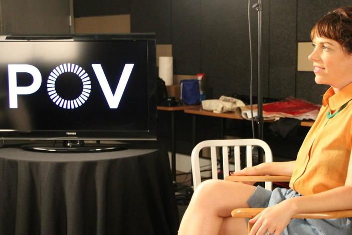 Nancy Schwartzman discusses her short film about finding love online.