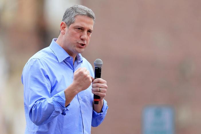 POLITICAL STAKES: RYAN