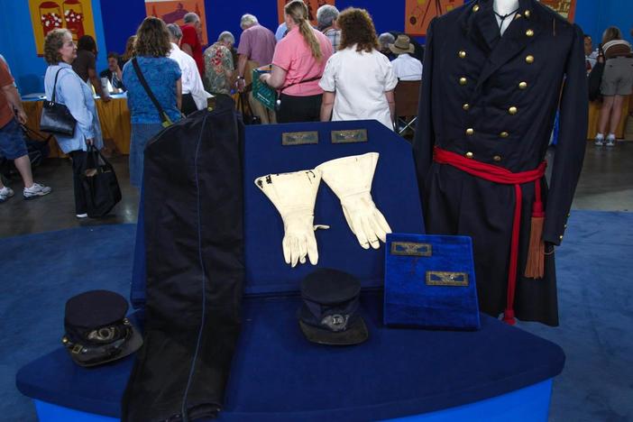 Appraisal: Civil War Colonel Uniform Group, ca. 1863