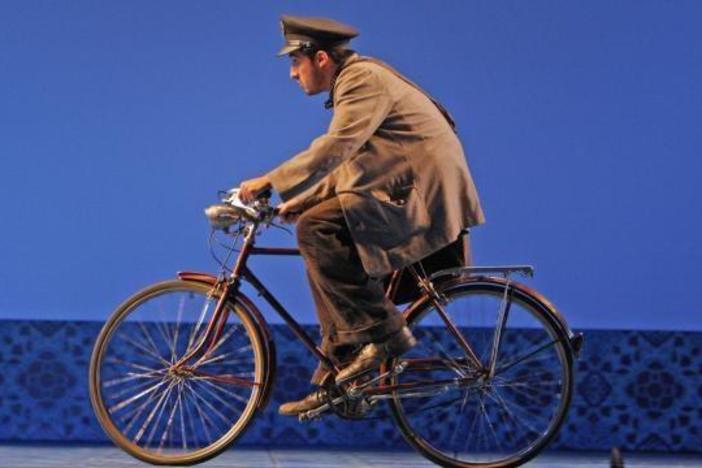 Daniel Catan's has adapted the popular 1994 film Il Postino as an opera.
