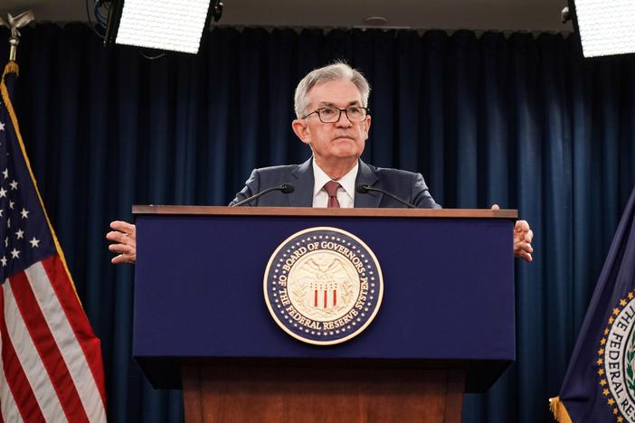 News Wrap: Fed cuts interest rates for 3rd time this year
