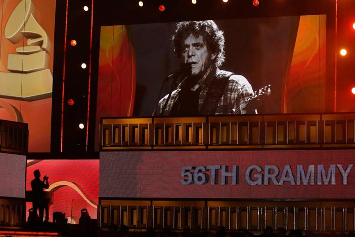 New exhibition explores the work of enigmatic musician Lou Reed