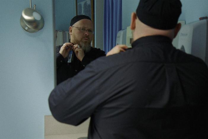 A Muslim hospital chaplain honors his Southern heritage while challenging white supremacy.