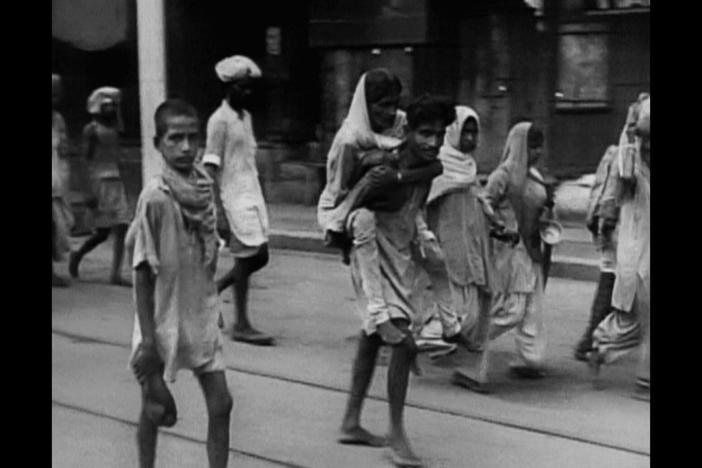 The history of the India/Pakistan partition is told by Dr. Sanjay Gupta's mother's story.