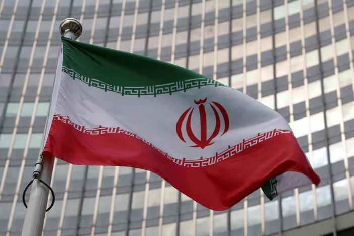 News Wrap: Atomic watchdog says Iran increased production of near weapons-grade uranium