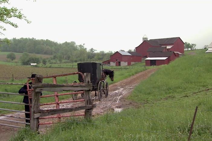 Watch the first chapter of The Amish: Shunned, premiering on PBS February 4, 2014. 