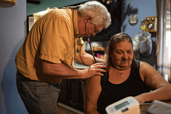 The Providers premieres on Independent Lens on Monday, April 8, 2019.