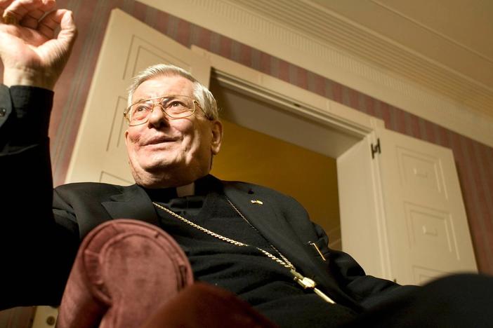 We remember some of the prominent people in the world of religion who passed away in 2011.