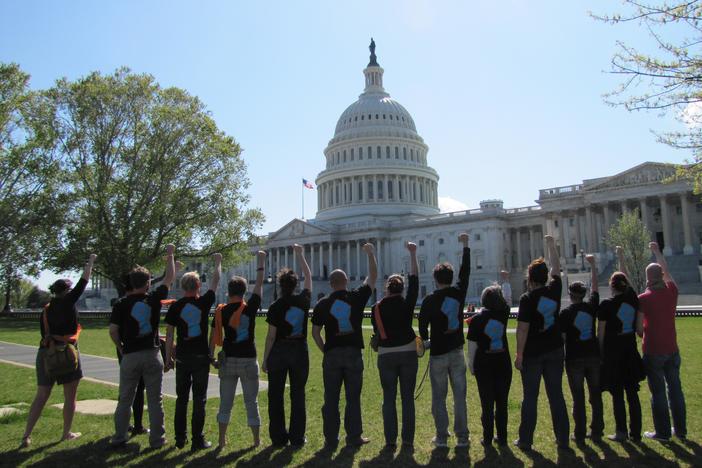 Tim DeChristopher's rise from concerned citizen to climate justice activist and leader.