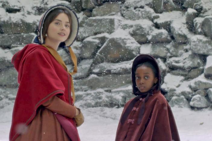 See a scene from the Season 2 finale of Victoria, airing Sunday, Feb. 25, 2018, 9/8c.