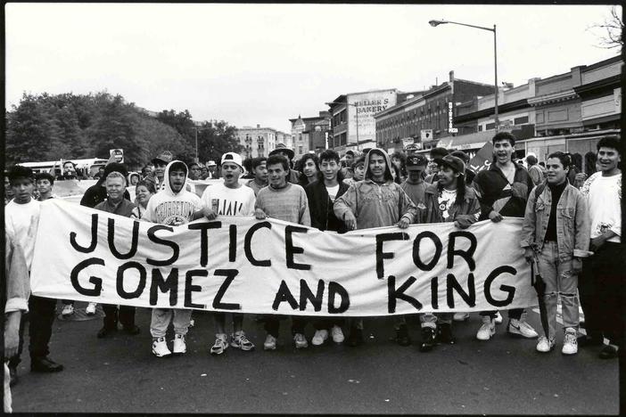 A collective memory of Mt. Pleasant's Salvadoran community and the May 1991 rebellion.