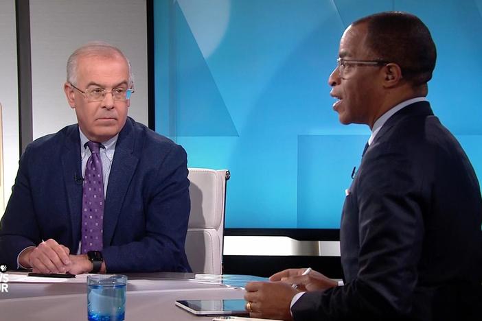 Brooks and Capehart on the latest round of chaos in the House