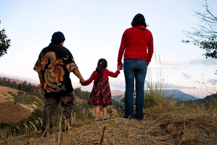 One family’s complex and emotional journey involving deportation.