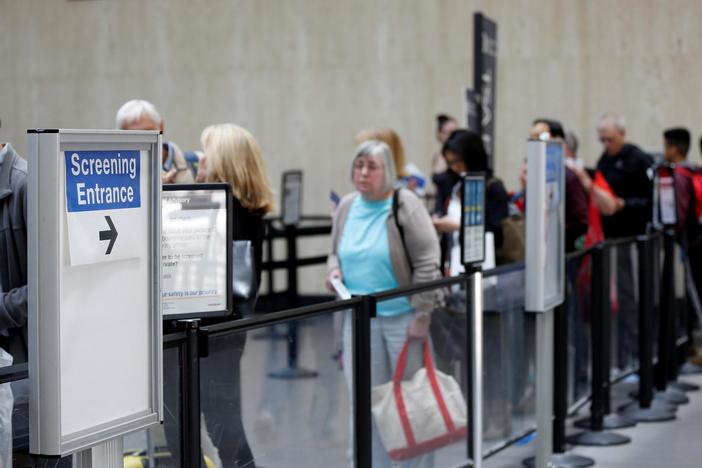 TSA tests controversial facial recognition technology at major airports