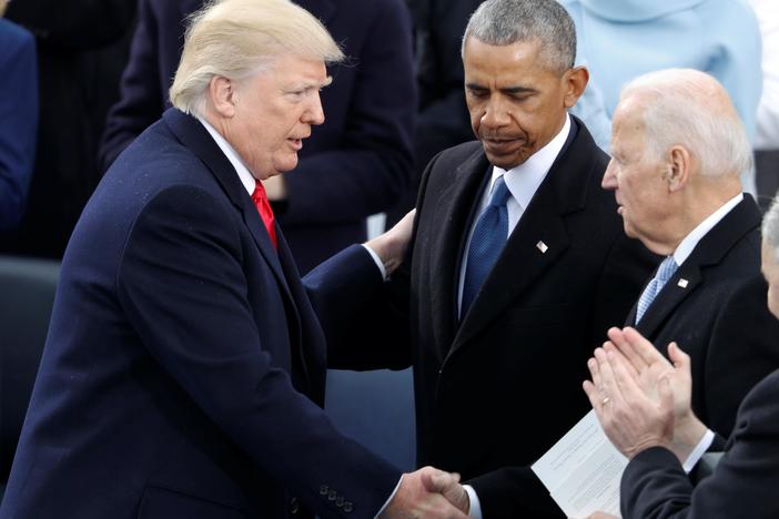 News Wrap: Obama endorses Biden, urges ‘great awakening’ in politics