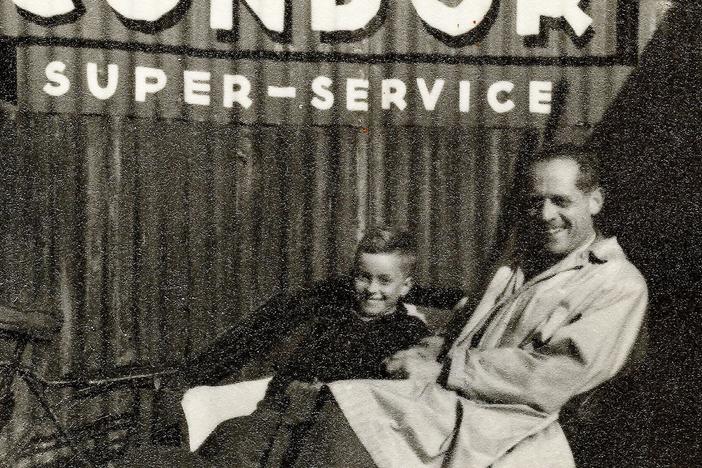Peter meets Linda Levi to continue his search for Margaret.