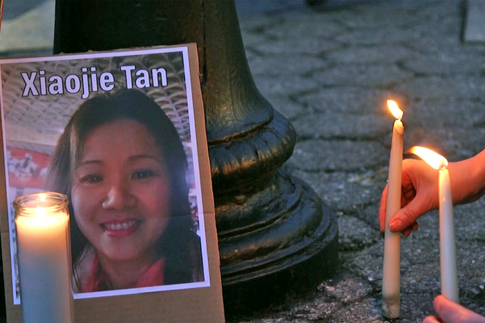 Vigils call for protection for Asian Americans