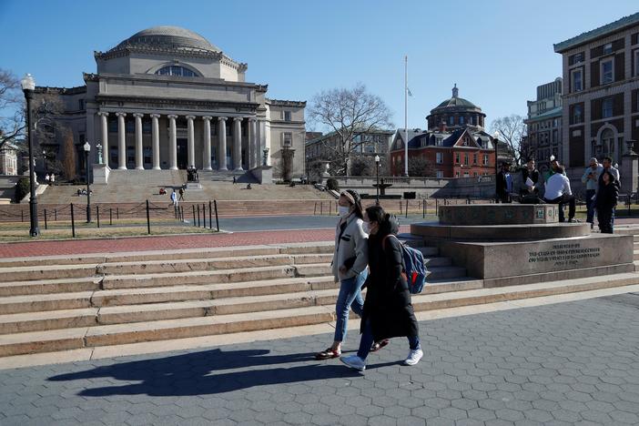 The 'unwise, disruptive policy' of shutting out international students