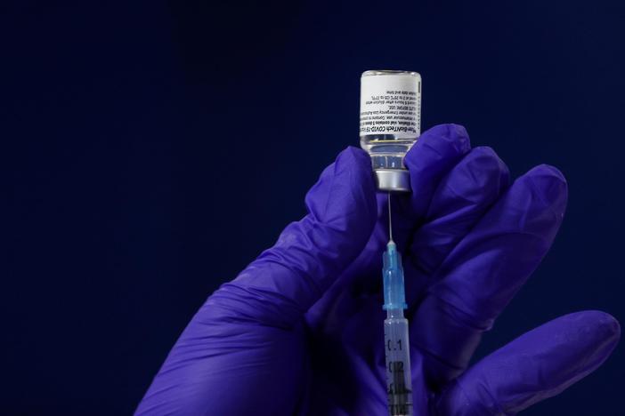 How fast can the U.S. deliver hundreds of millions of COVID-19 vaccine doses globally?