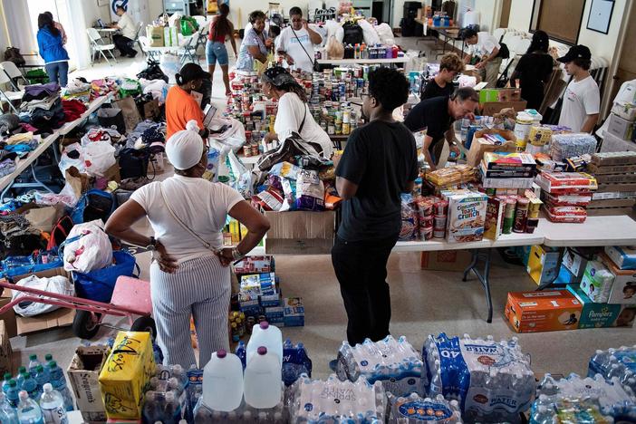 After Hurricane Dorian ravages the Bahamas, U.S. officials fight storm 'complacency'