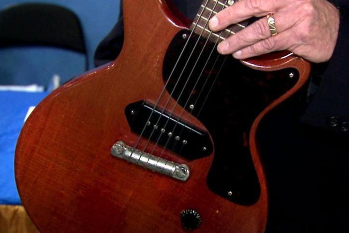 Appraisal: 1960 Gibson Les Paul Guitar, from Tulsa Hour 3