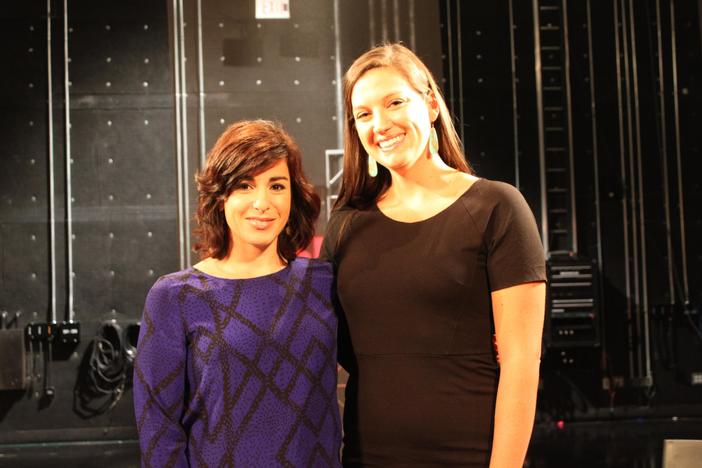 A conversation between Natasha Del Toro and Dr. Adrienne Keene (Where God Likes To Be).