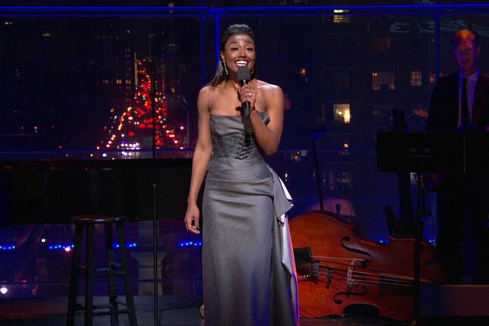 The Tony Award winner offers a fresh take on the "Dreamgirls" hit.