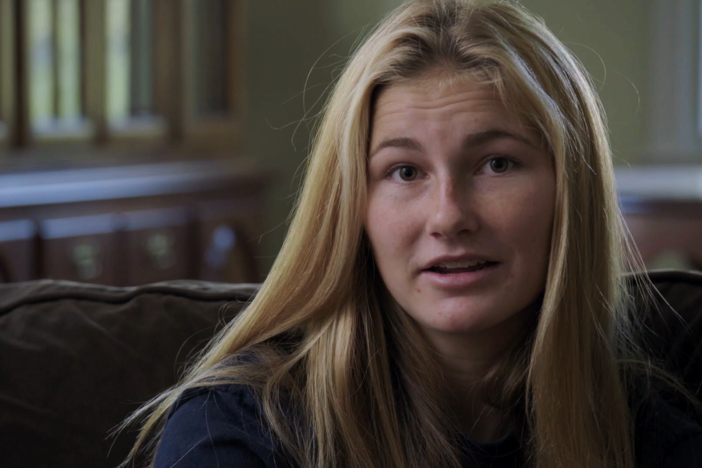 Anna has struggled with separation anxiety from her mother since her parents divorced.