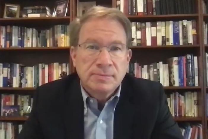 Atlantic editor-in-chief Jeffrey Goldberg reflects on an unforgettable year.
