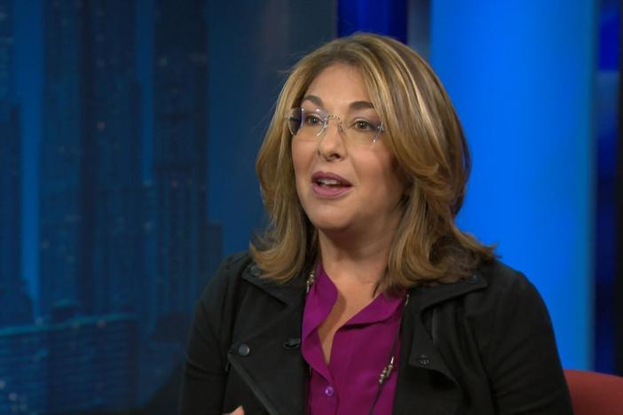 Naomi Klein joins the program to discuss the global climate crisis and her new book.