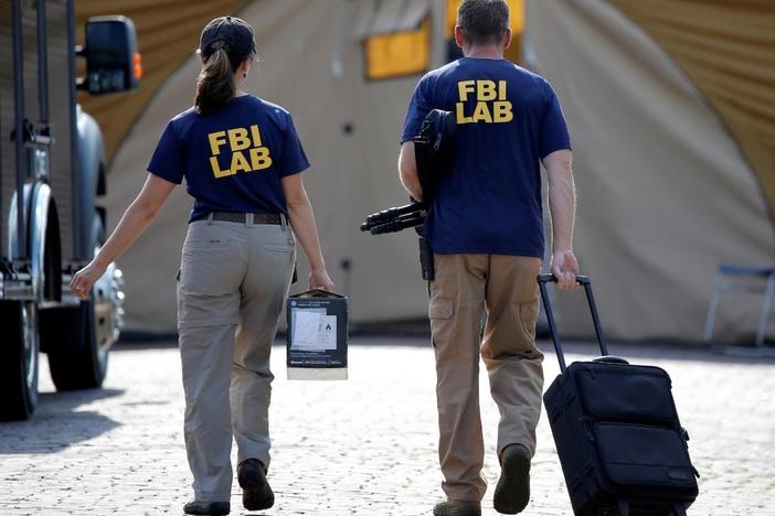 Shutdown impact: FBI pay, NTSB accident investigations