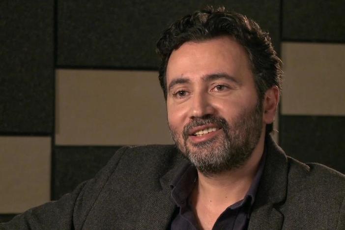 Filmmaker Talal Derki discusses the making of Return to Homs.