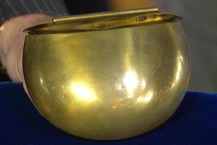 Appraisal: 1863 Kittredge & Co. Cartridge Box, from Cincinnati Hour 3.