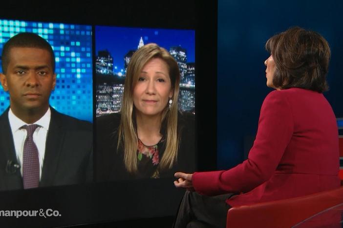 Bakari Sellers & Amanda Renteria on where Biden fits into a crowded Democratic field.