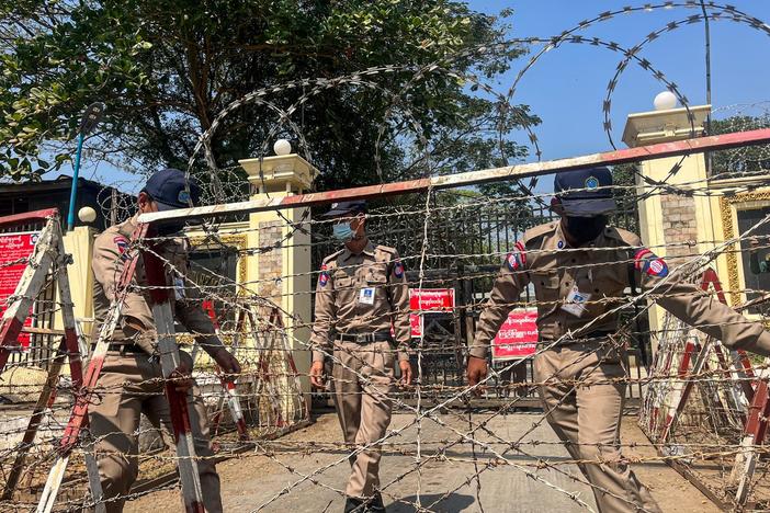 Meet a journalist fighting to keep press freedom alive in Myanmar