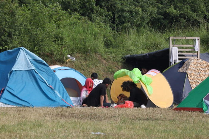 Wave of refugees to Bosnia signals new migrant trail to the European Union